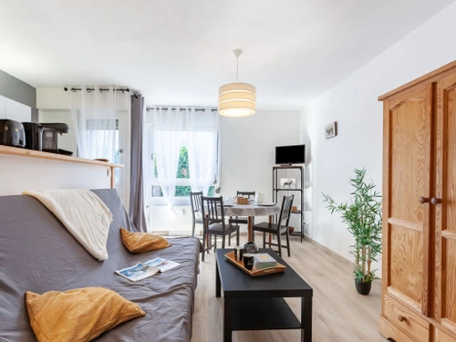 Apartment Saint-Gervais-les-Bains, studio flat, 4 persons - photo_17955751788