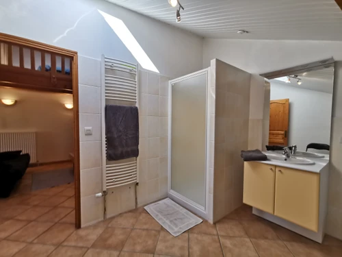 Gîte Saint-Romain-Lachalm, 1 pièce, 2 personnes - photo_15011647948