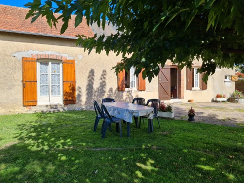 Gîte Pierrefitte-ès-Bois, 3 pièces, 5 personnes - photo_14994402341