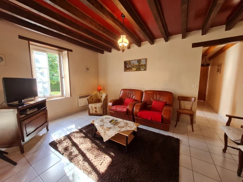 Gîte Pierrefitte-ès-Bois, 3 pièces, 5 personnes - photo_14994402341