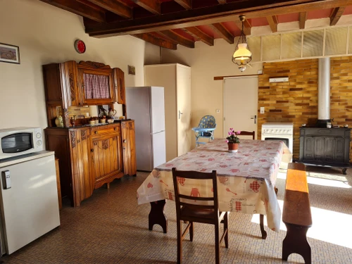 Gîte Pierrefitte-ès-Bois, 3 pièces, 5 personnes - photo_14994402341