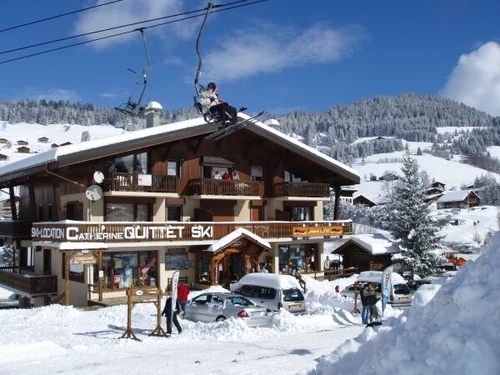 Studio Notre-Dame-de-Bellecombe, studio flat, 2 persons - photo_14303524859