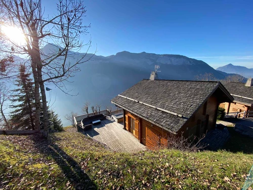 Chalet Les Carroz d'Arâches, 4 pièces, 8 personnes - photo_14920551428