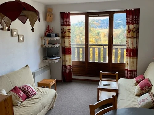 Studio Villard-de-Lans, 1 pièce, 6 personnes - photo_18083618322