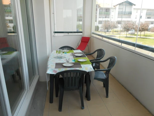 Appartement Hendaye, 2 pièces, 4 personnes - photo_112971