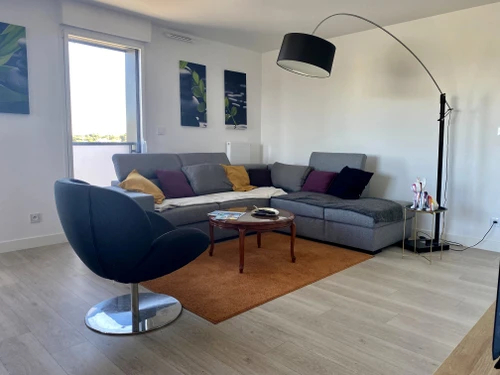 Apartamento Pornichet, 1 dormitorio, 2 personas - photo_18267552409