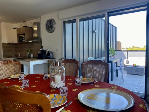 Apartamento Pornichet, 1 dormitorio, 2 personas - photo_18267552409