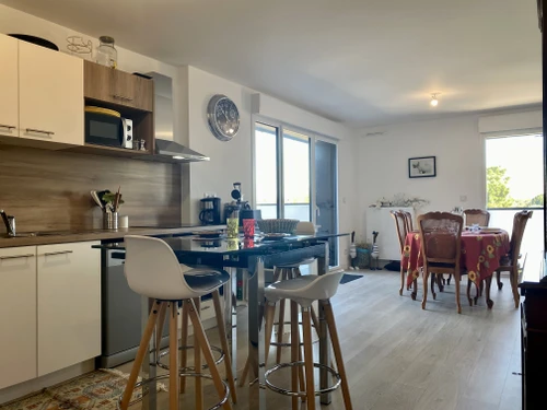 Apartamento Pornichet, 1 dormitorio, 2 personas - photo_18267552409