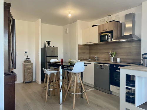 Apartamento Pornichet, 1 dormitorio, 2 personas - photo_18267552409