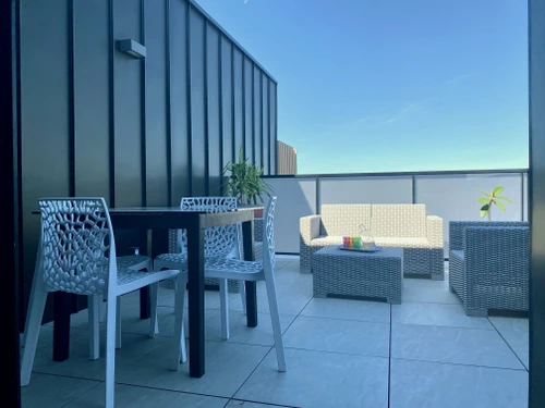 Apartamento Pornichet, 1 dormitorio, 2 personas - photo_18267552409