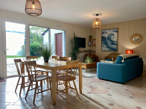 Casa rural Guérande, 2 dormitorios, 4 personas - photo_18272272771