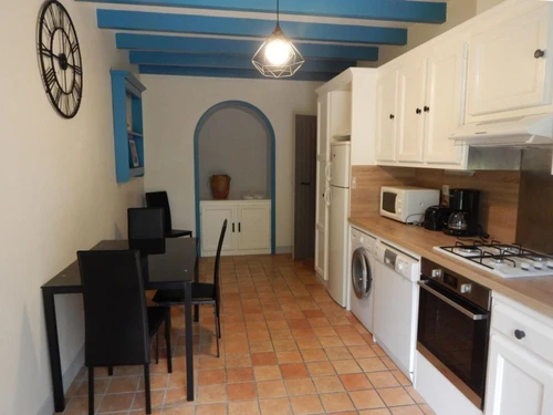 Gîte Lignières-Ambleville-Lignières-Sonneville, 3 pièces, 4 personnes - photo_18272638861