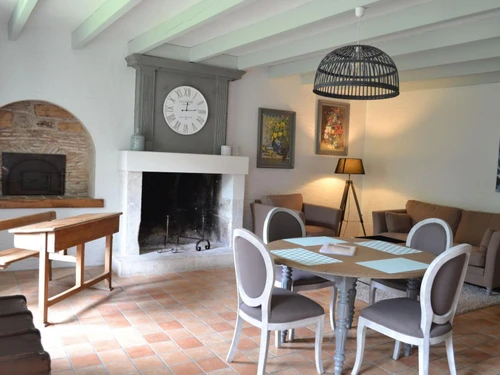 Gîte Lignières-Ambleville-Lignières-Sonneville, 3 pièces, 4 personnes - photo_18272638861