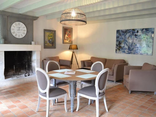 Gîte Lignières-Ambleville-Lignières-Sonneville, 3 pièces, 4 personnes - photo_18272638861