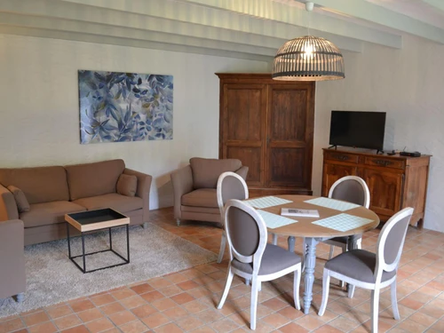 Gîte Lignières-Ambleville-Lignières-Sonneville, 3 pièces, 4 personnes - photo_18272638861