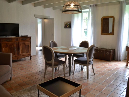 Gîte Lignières-Ambleville-Lignières-Sonneville, 3 pièces, 4 personnes - photo_18272638861