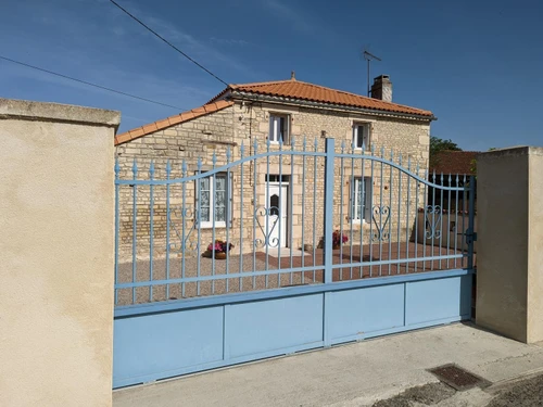 Gite Puyréaux, 2 bedrooms, 4 persons - photo_18272653750