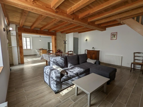 Gite Puyréaux, 2 bedrooms, 4 persons - photo_18272653750