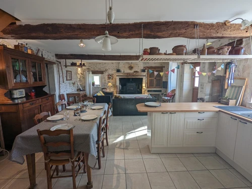 Gîte Combiers, 4 pièces, 6 personnes - photo_18272684854