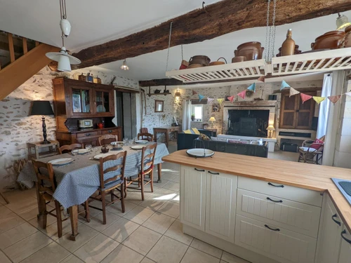 Gîte Combiers, 4 pièces, 6 personnes - photo_18272684854