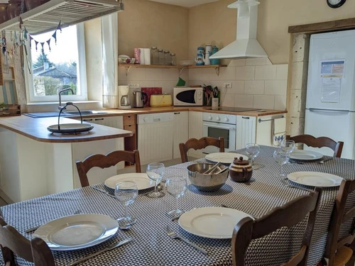 Gîte Combiers, 4 pièces, 6 personnes - photo_18272684854