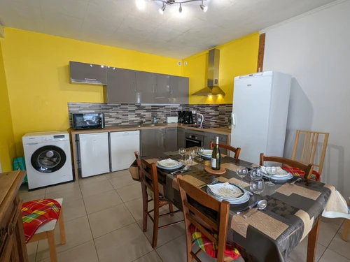 Gite Gond-Pontouvre, 3 bedrooms, 6 persons - photo_18272686434