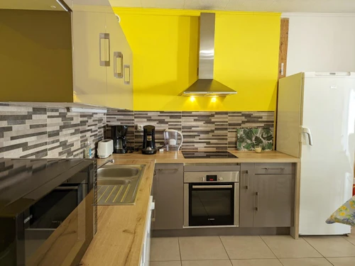 Gite Gond-Pontouvre, 3 bedrooms, 6 persons - photo_18272686434