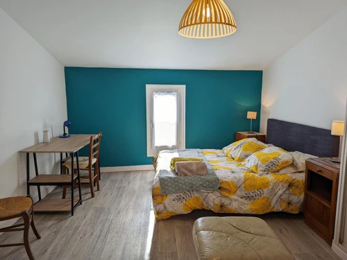 Gite Gond-Pontouvre, 3 bedrooms, 6 persons - photo_18272686434