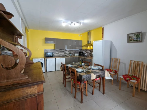 Gite Gond-Pontouvre, 3 bedrooms, 6 persons - photo_18272686434