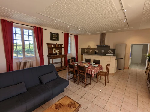 Gîte Cherves-Richemont, 3 pièces, 5 personnes - photo_18272700558