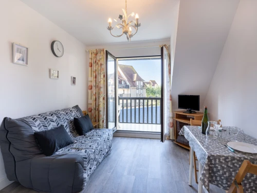 Ferienwohnung Cabourg, 1 Schlafzimmer, 2 Personen - photo_710048298