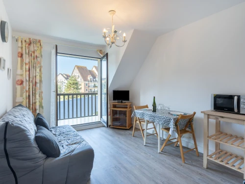 Ferienwohnung Cabourg, 1 Schlafzimmer, 2 Personen - photo_710048298