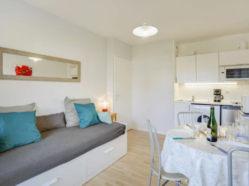 Ferienwohnung Cabourg, 1 Schlafzimmer, 4 Personen - photo_710138599