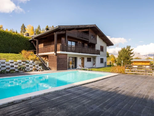 Villa Saint-Gervais-les-Bains, 5 bedrooms, 14 persons - photo_18291258097