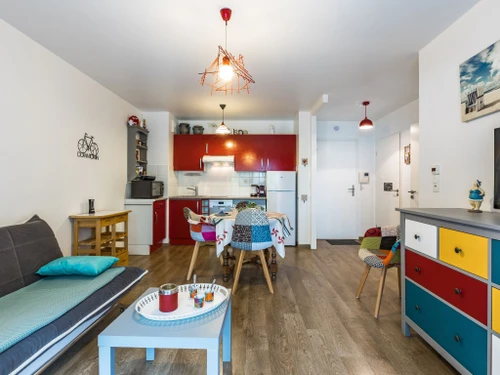 Ferienwohnung Capbreton, 1 Schlafzimmer, 3 Personen - photo_13928587405