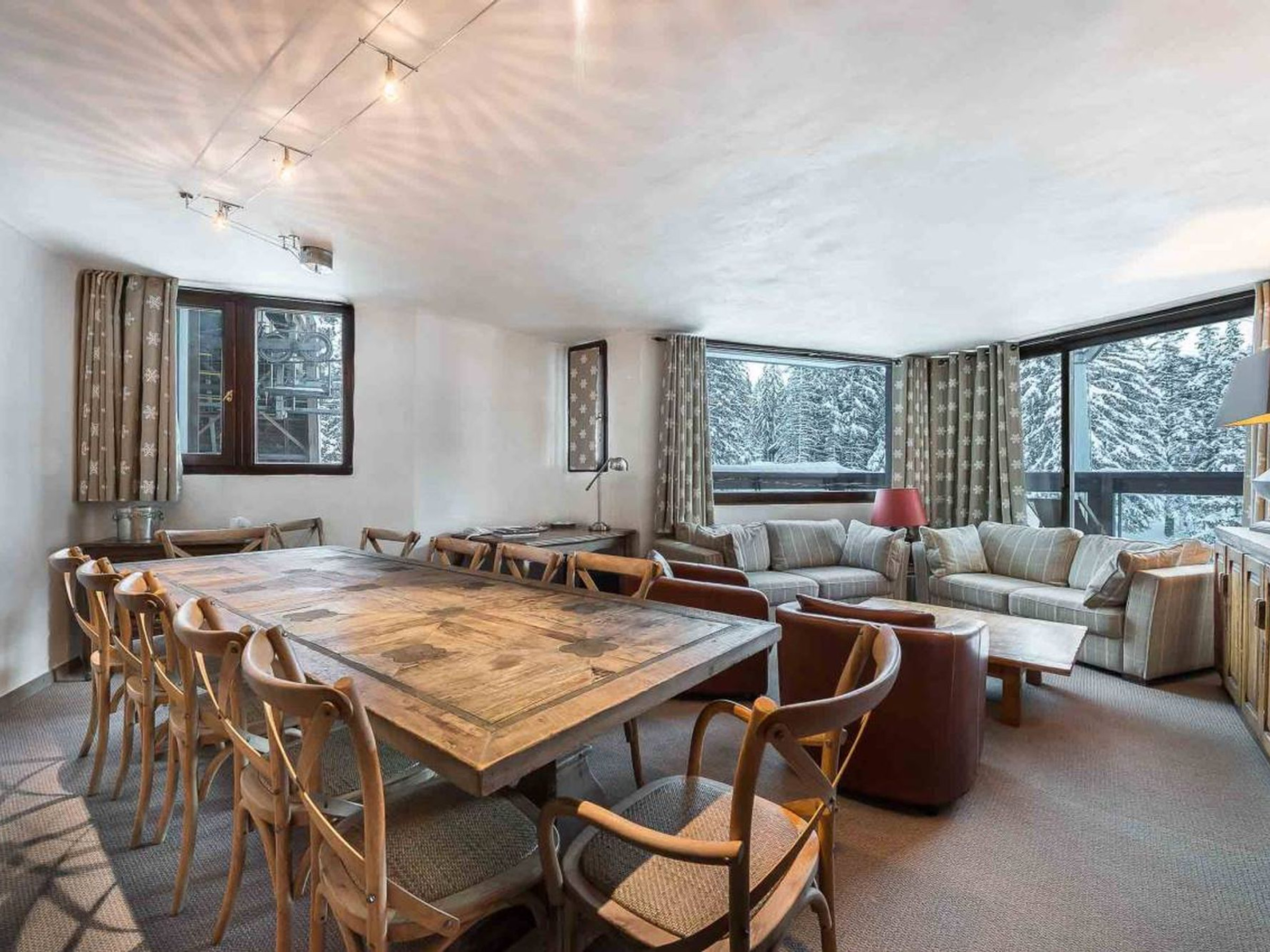 Grand et douillet appartement familial