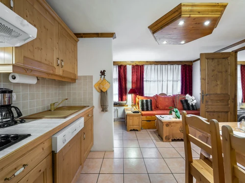 Ferienwohnung Courchevel 1850, 1 Schlafzimmer, 4 Personen - photo_16000718304