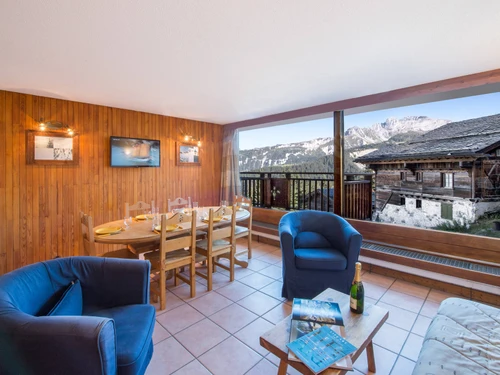 Ferienwohnung Courchevel 1850, 2 Schlafzimmer, 6 Personen - photo_14894821520