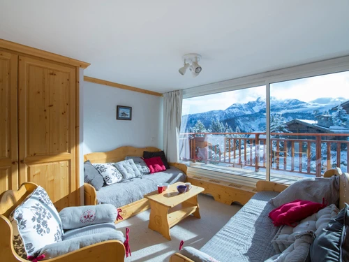 Ferienwohnung Courchevel 1850, 1 Schlafzimmer, 4 Personen - photo_14894820013