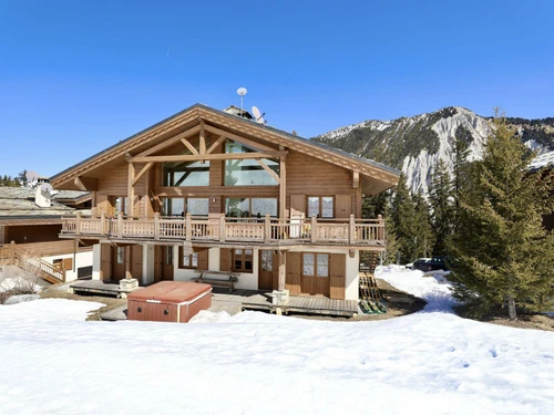 Chalet Courchevel 1650, 8 pièces, 14 personnes - photo_18287438143