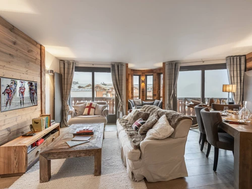 Ferienwohnung Courchevel 1650, 2 Schlafzimmer, 6 Personen - photo_15002896769