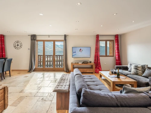 Appartement Val Thorens, 4 pièces, 6 personnes - photo_16508682222