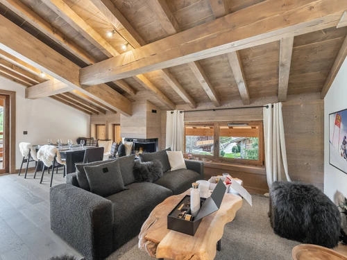 Ferienwohnung Megève, 3 Schlafzimmer, 6 Personen - photo_17576468821