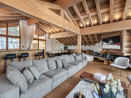 Chalet Courchevel 1550, 6 bedrooms, 14 persons - photo_15002815481
