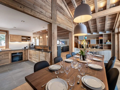 Chalet Courchevel 1550, 5 bedrooms, 10 persons - photo_15002815822