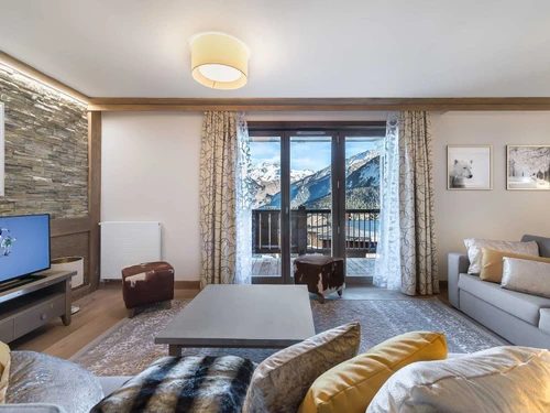 Ferienwohnung Courchevel 1550, 3 Schlafzimmer, 8 Personen - photo_14894936074