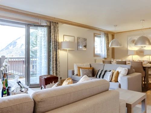 Ferienwohnung Courchevel 1550, 3 Schlafzimmer, 6 Personen - photo_14894935085