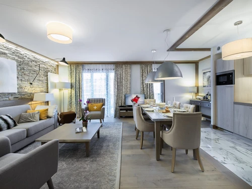 Ferienwohnung Courchevel 1550, 3 Schlafzimmer, 6 Personen - photo_14894932745