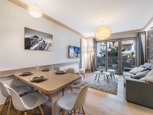 Ferienwohnung Courchevel 1550, 1 Schlafzimmer, 6 Personen - photo_14894939264