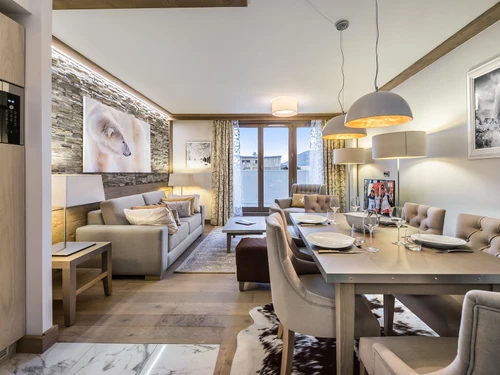 Ferienwohnung Courchevel 1550, 2 Schlafzimmer, 4 Personen - photo_14894936606